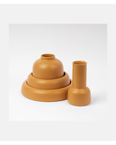 Raawii - Omar bowl 01 - small - mustard